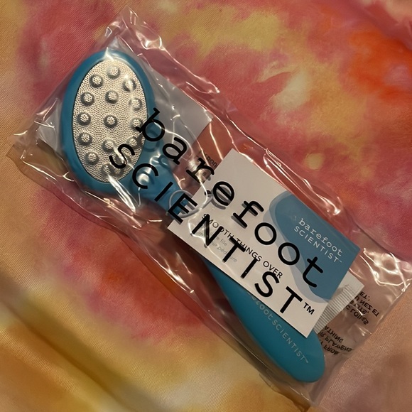 Barefoot Scientist Pedicure File * BRAND NEW - IN PACKAGING * - Picture 2 of 2